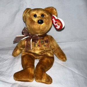 TY Original Beanie Baby “Gratefully”  2007